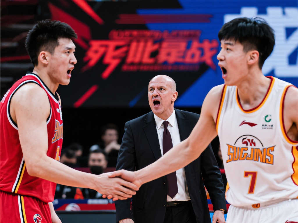 球员在场上 球员在场上